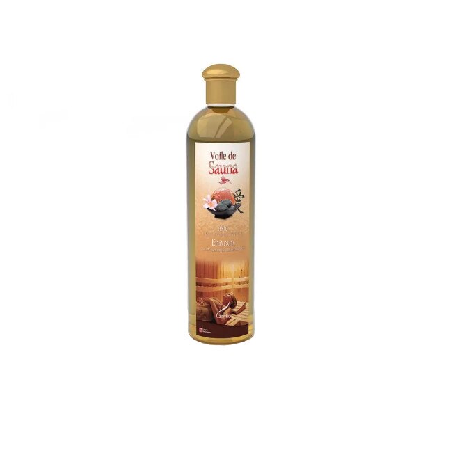 Ulei esential 250 ml Camylle pentru Sauna cu aroma Asia Relax